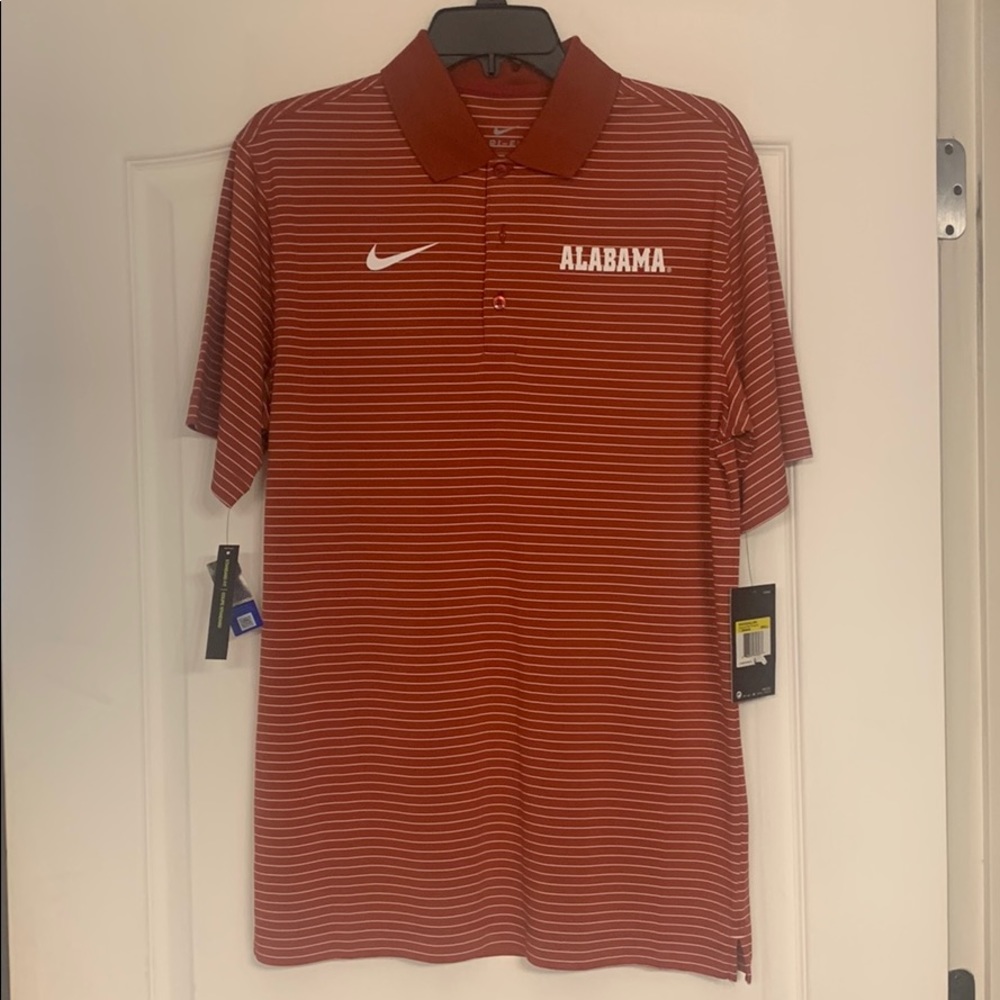 Alabama Polo Shirt (dry fit)